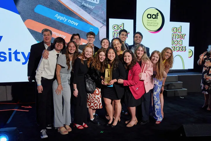 NSAC Team at Admerica 2023