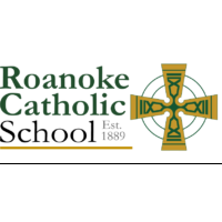 logo for Roanoke Catholic School